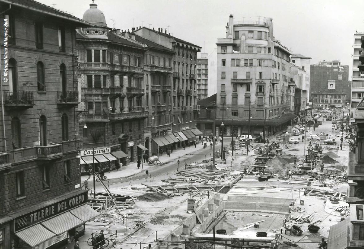 Piazza Argentina (1960)