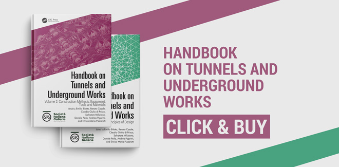 Handbook on Tunnels and Underground Works